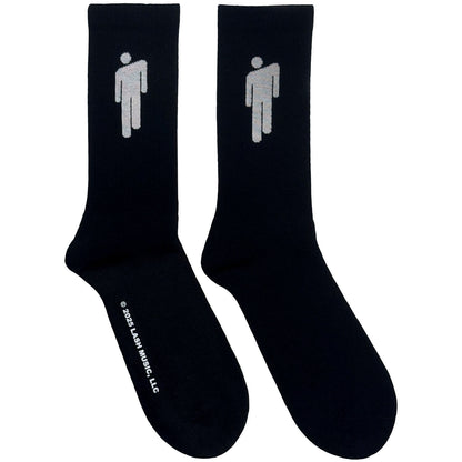 White Blohsh Socks