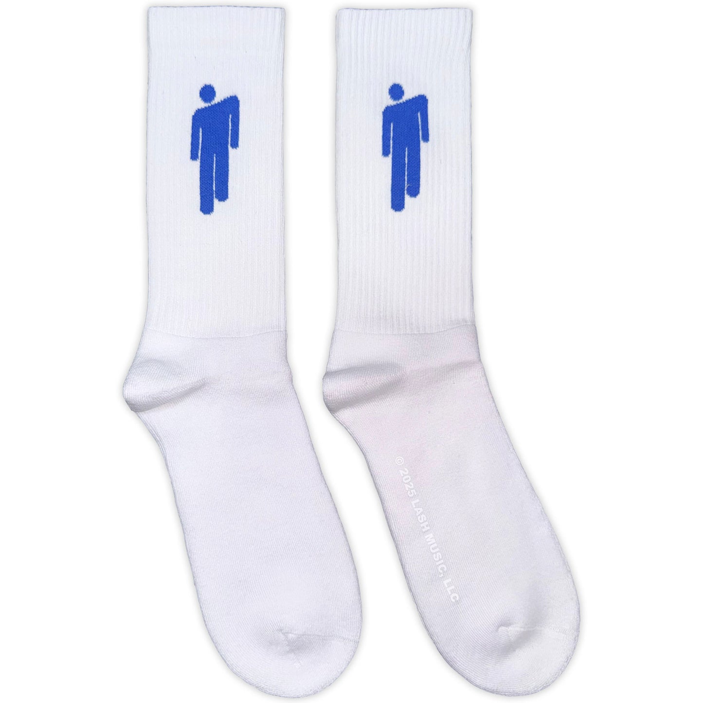 Blue Blohsh Socks