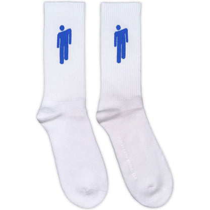 Blue Blohsh Socks