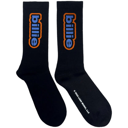 Outline Logo Socks