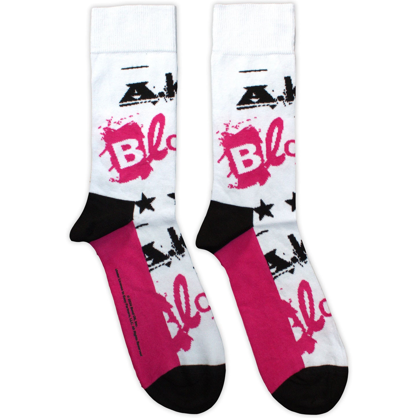 Aka Socks