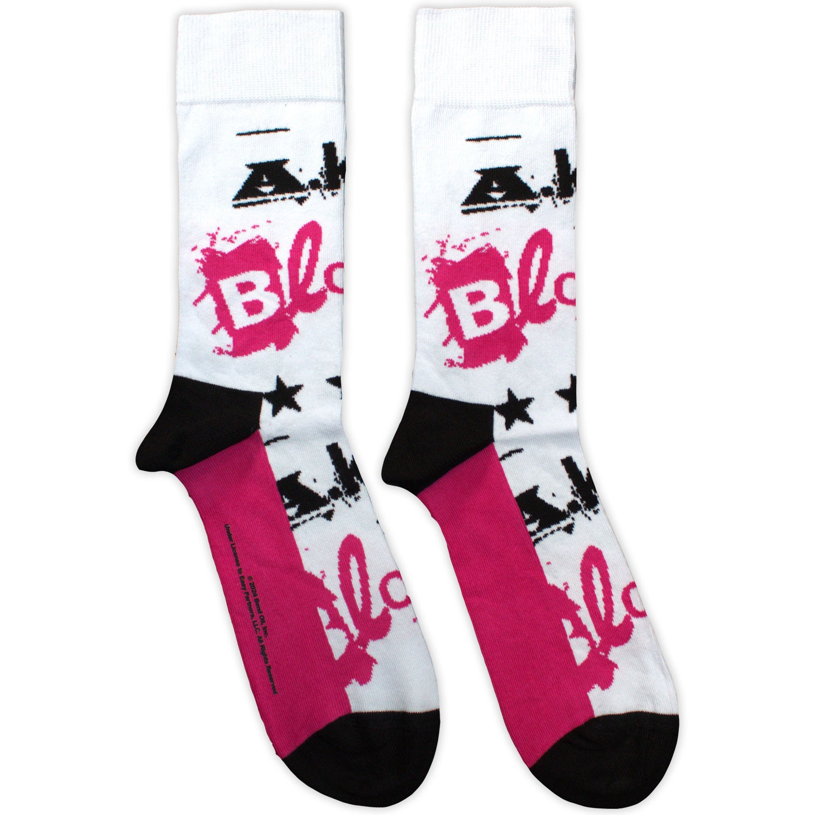 Aka Socks