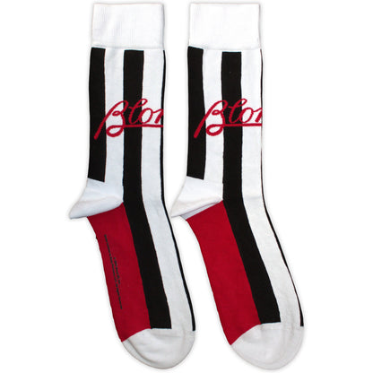 Parallel Lines Socks