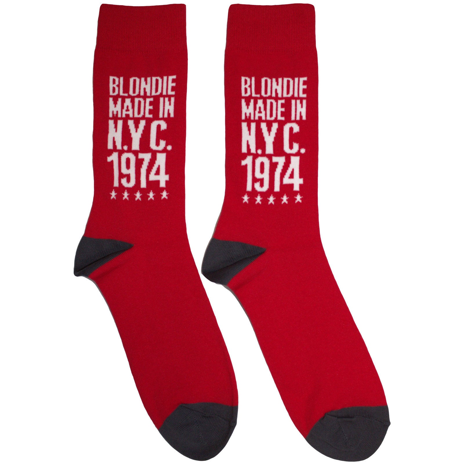 Made In Nyc '74 Socks