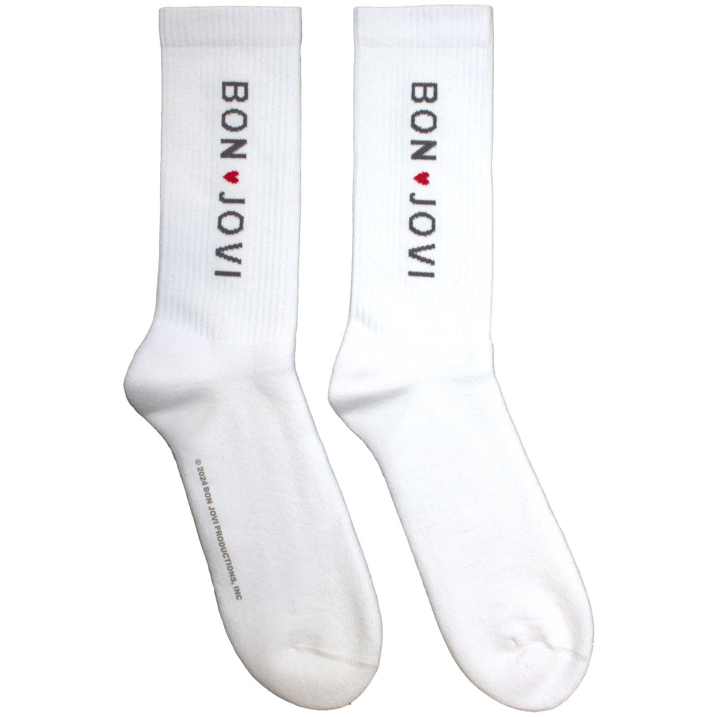 Heart Socks