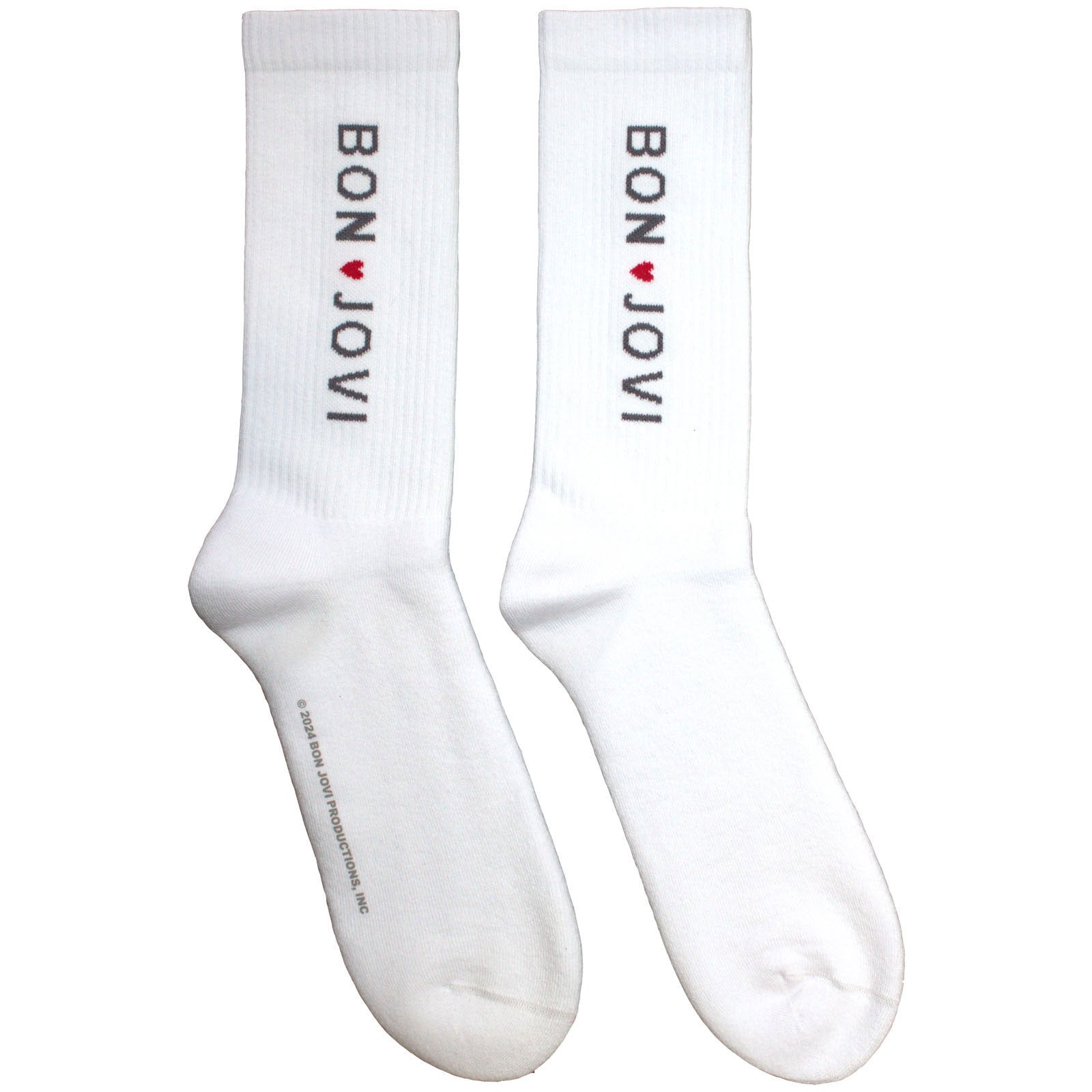 Heart Socks