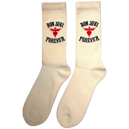 Bon Jovi Forever Socks