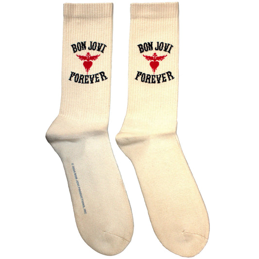 Bon Jovi Bon Jovi Forever Socks