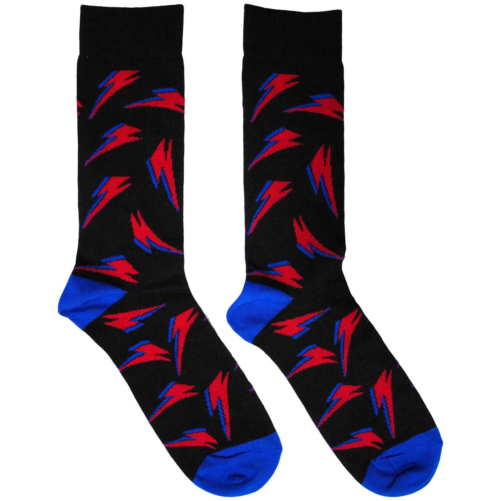 Flash Pattern Socks