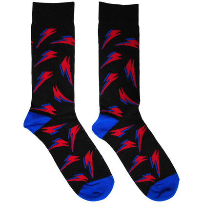 Flash Pattern Socks