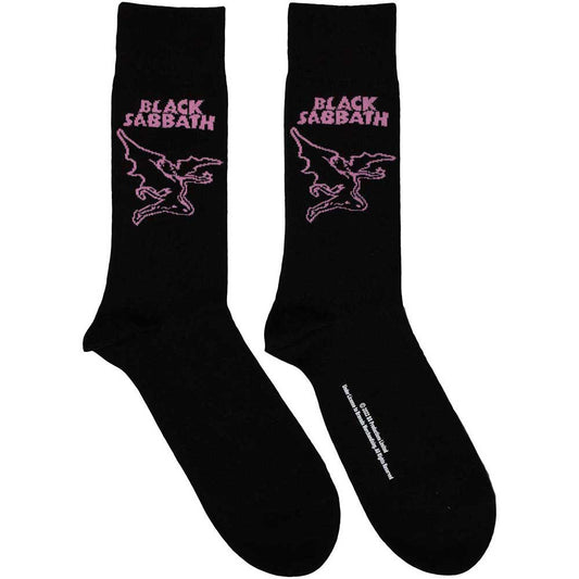 Black Sabbath Black Sabbath Master Of The Universe Socks
