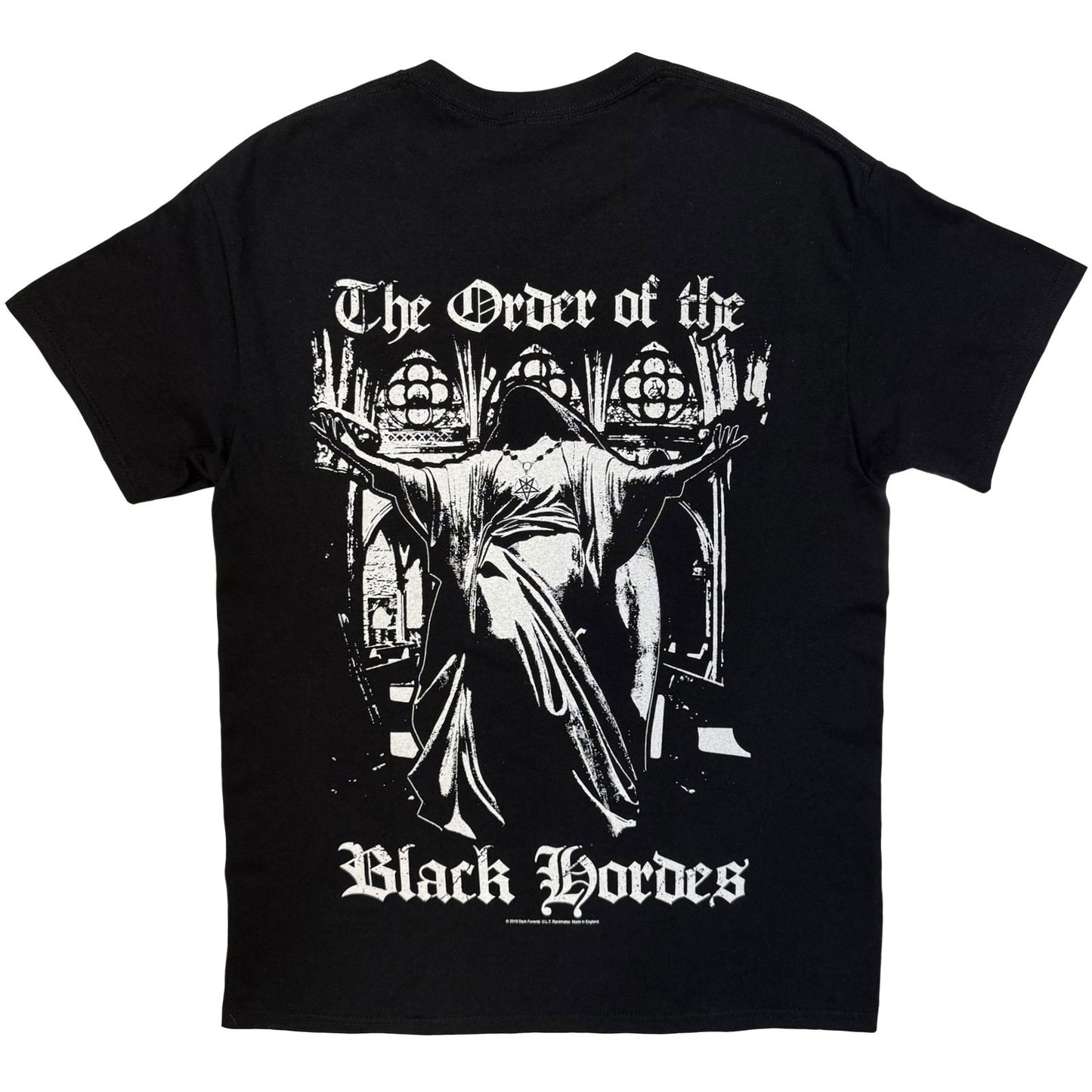 Dark Funeral Order Of The Black Hordes T-shirt