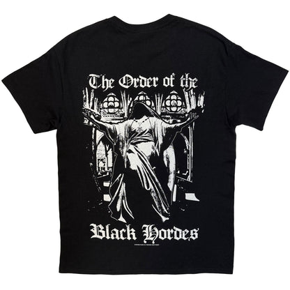 Dark Funeral Order Of The Black Hordes T-shirt