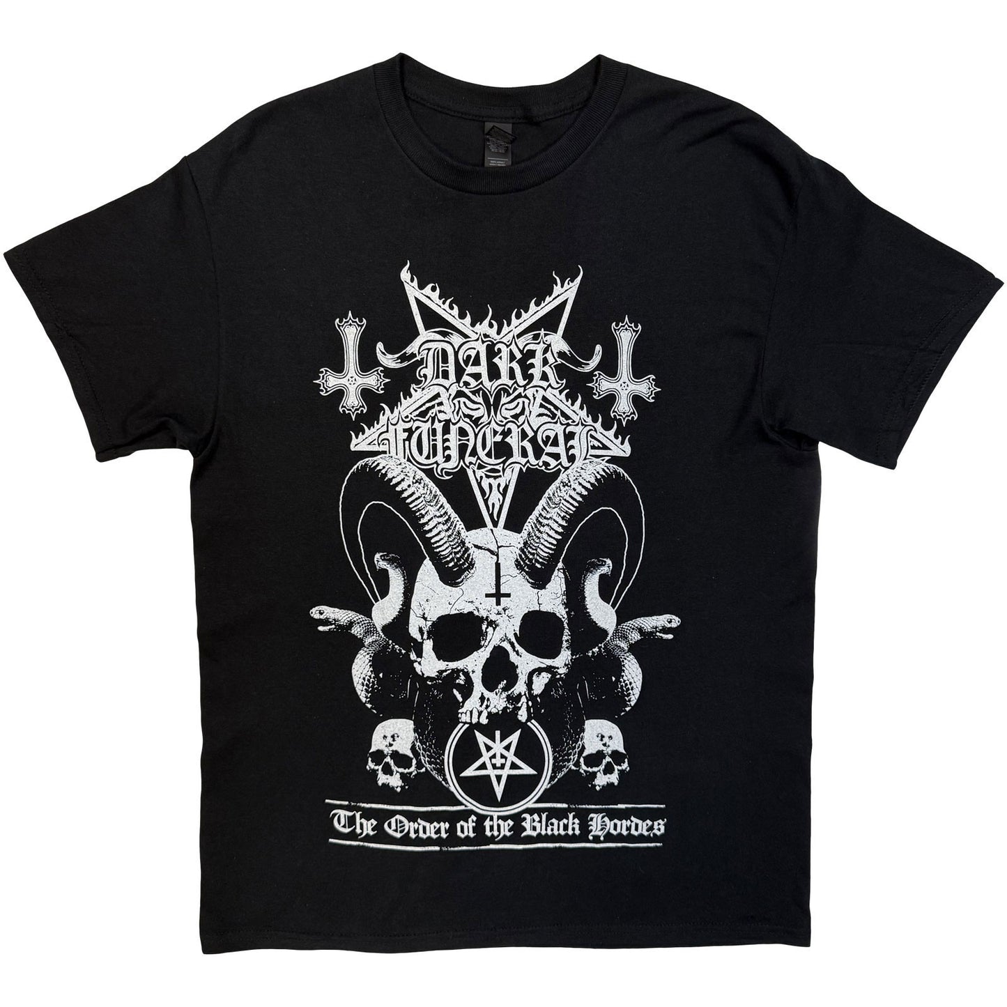 Order Of The Black Hordes T-shirt