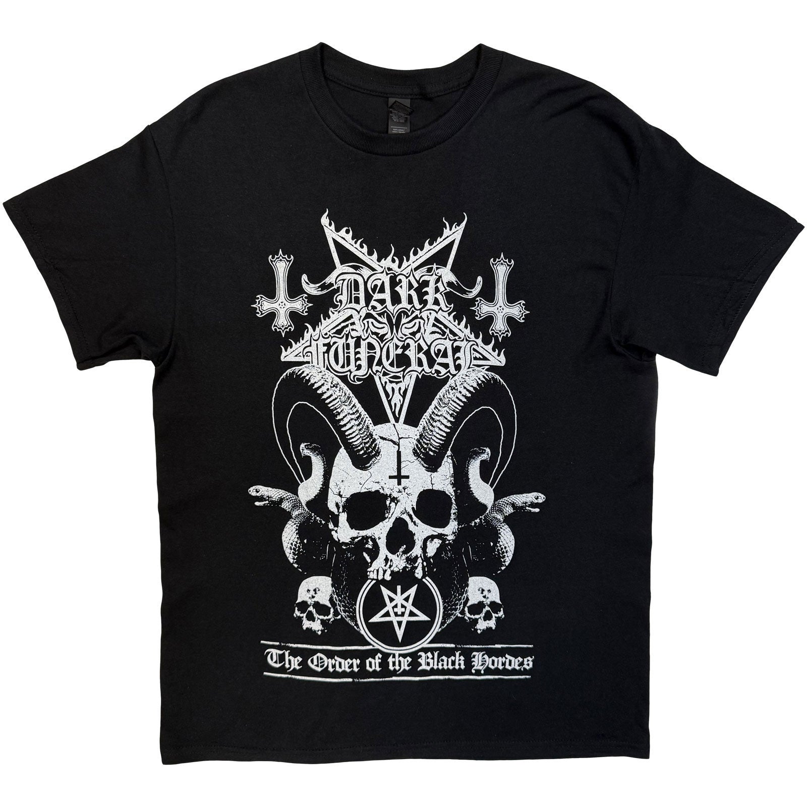 Order Of The Black Hordes T-shirt