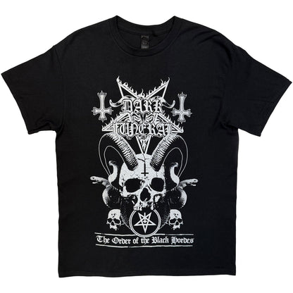 Order Of The Black Hordes T-shirt