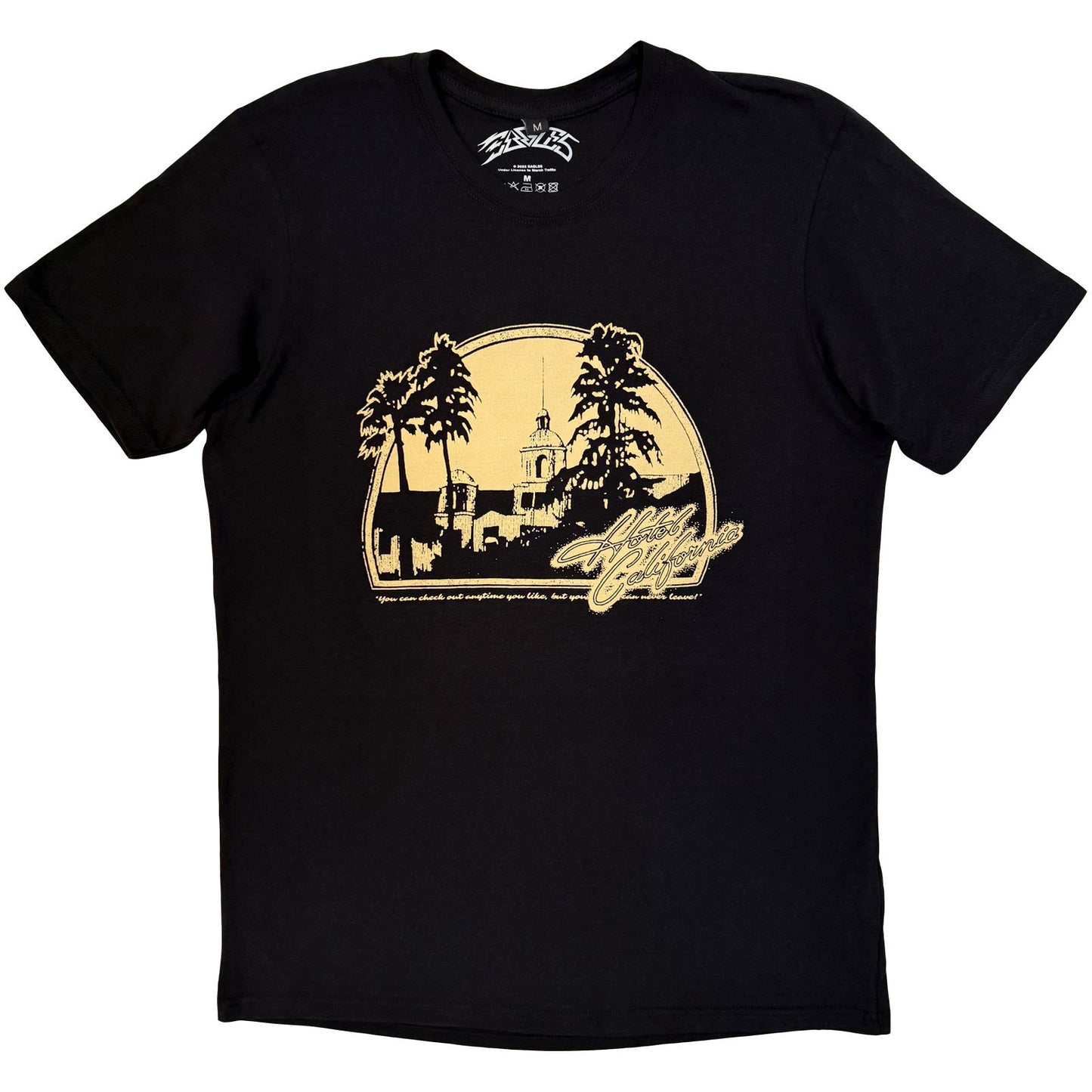 Hotel California Carbon T-shirt