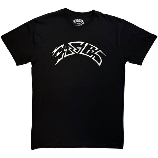 Eagles Logo Mono T-shirt Front