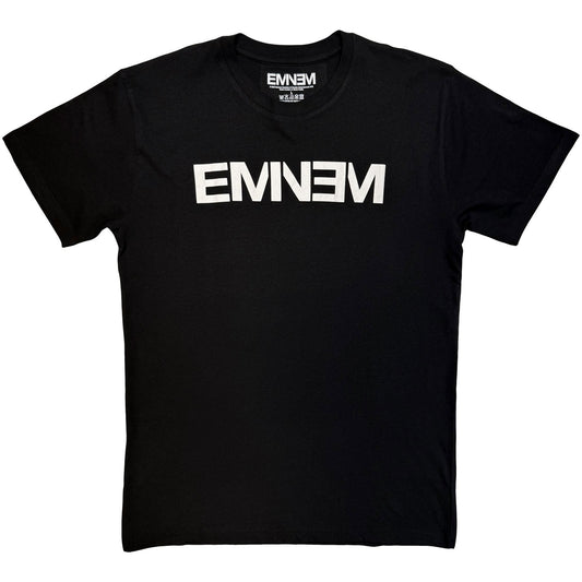Eminem Eminem Logo Mono T-shirt