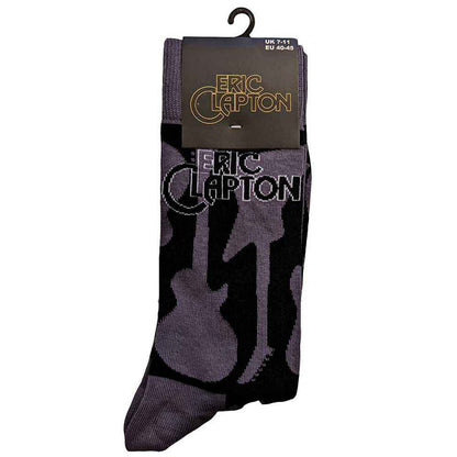 Eric Clapton Guitars Socks
