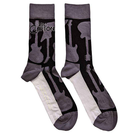 Eric Clapton Eric Clapton Guitars Socks