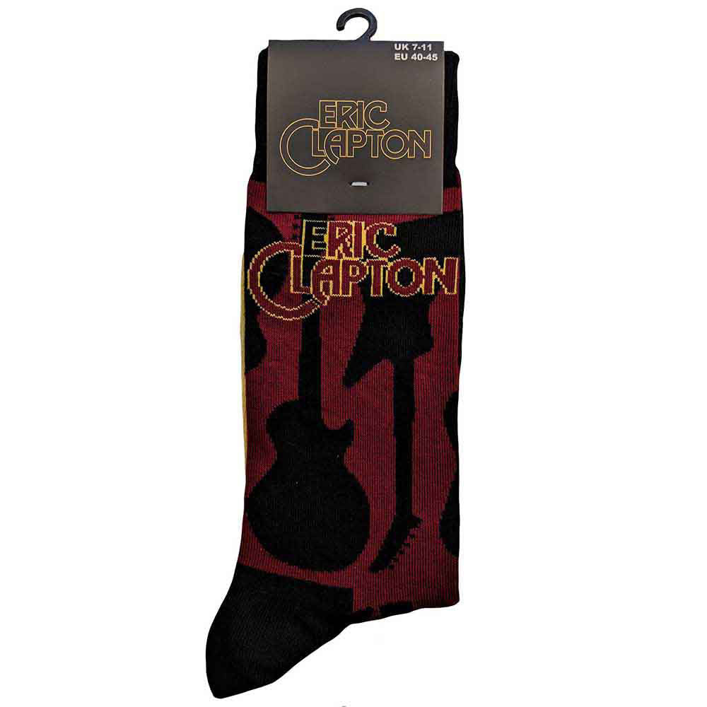 Eric Clapton Guitars Socks