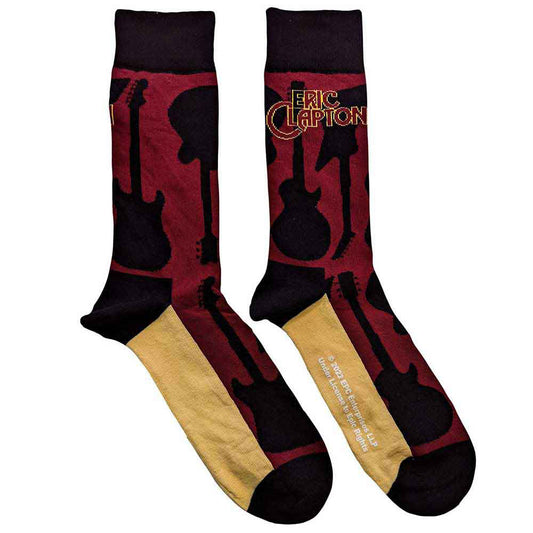 Eric Clapton Eric Clapton Guitars Socks