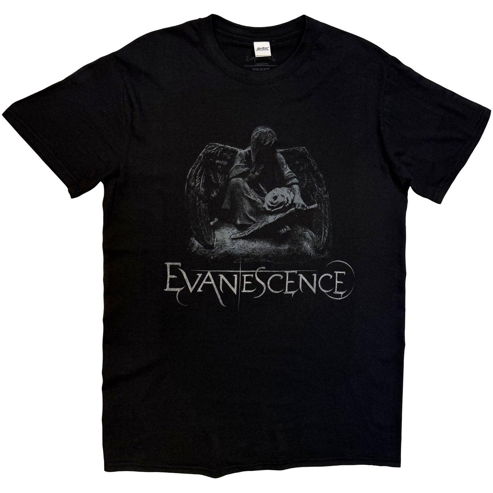 Angel Statue T-shirt