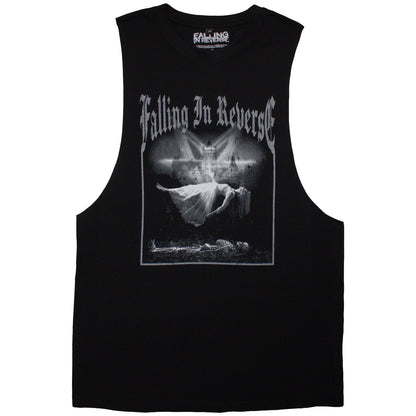 Falling In Reverse Floating Tank Top Mens Tank