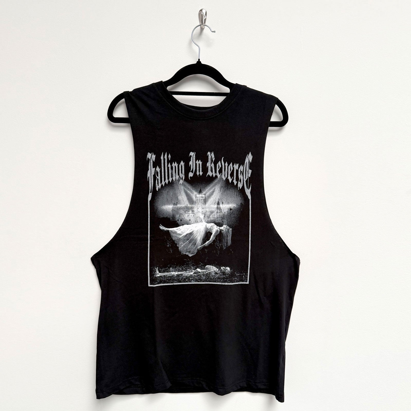 Floating Tank Top Mens Tank