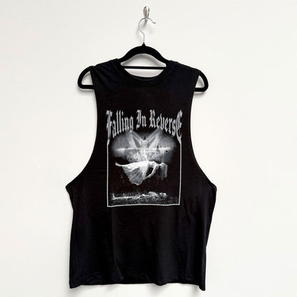 Floating Tank Top Mens Tank