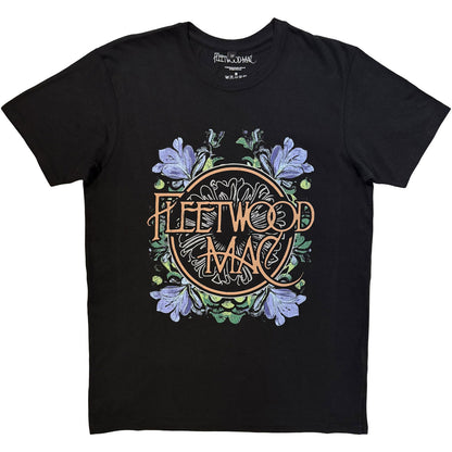Circle Floral T-shirt