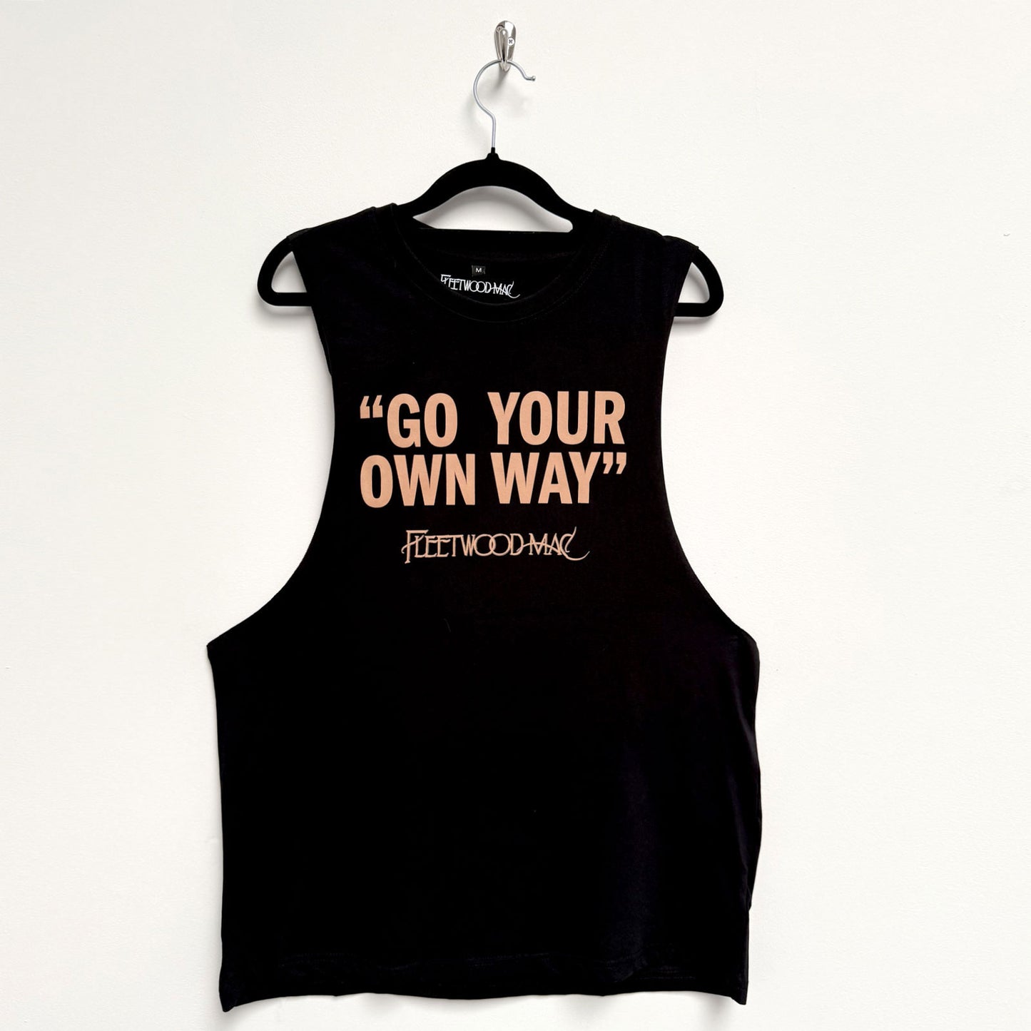 Go Your Own Way Tank Top Mens Tank