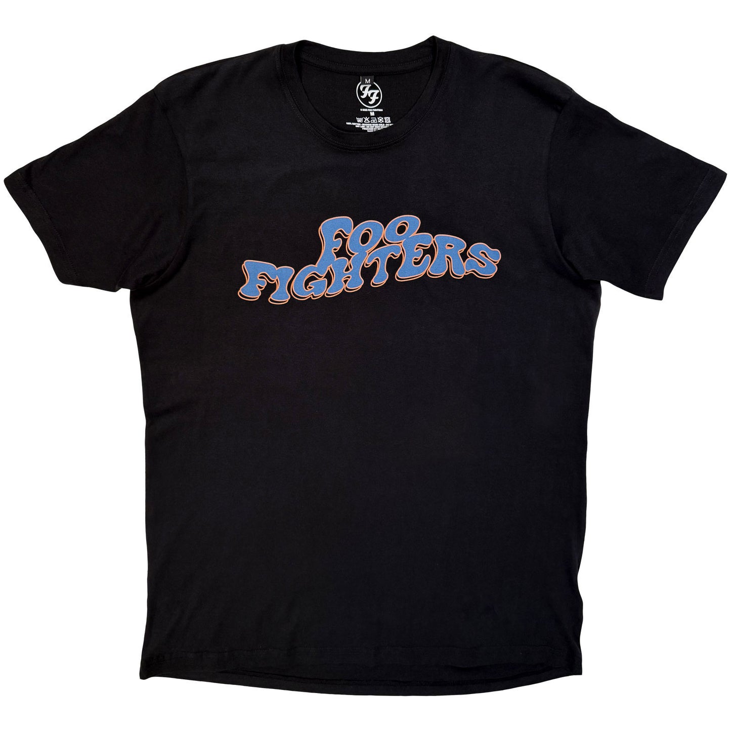 Space Butterflies Carbon T-shirt
