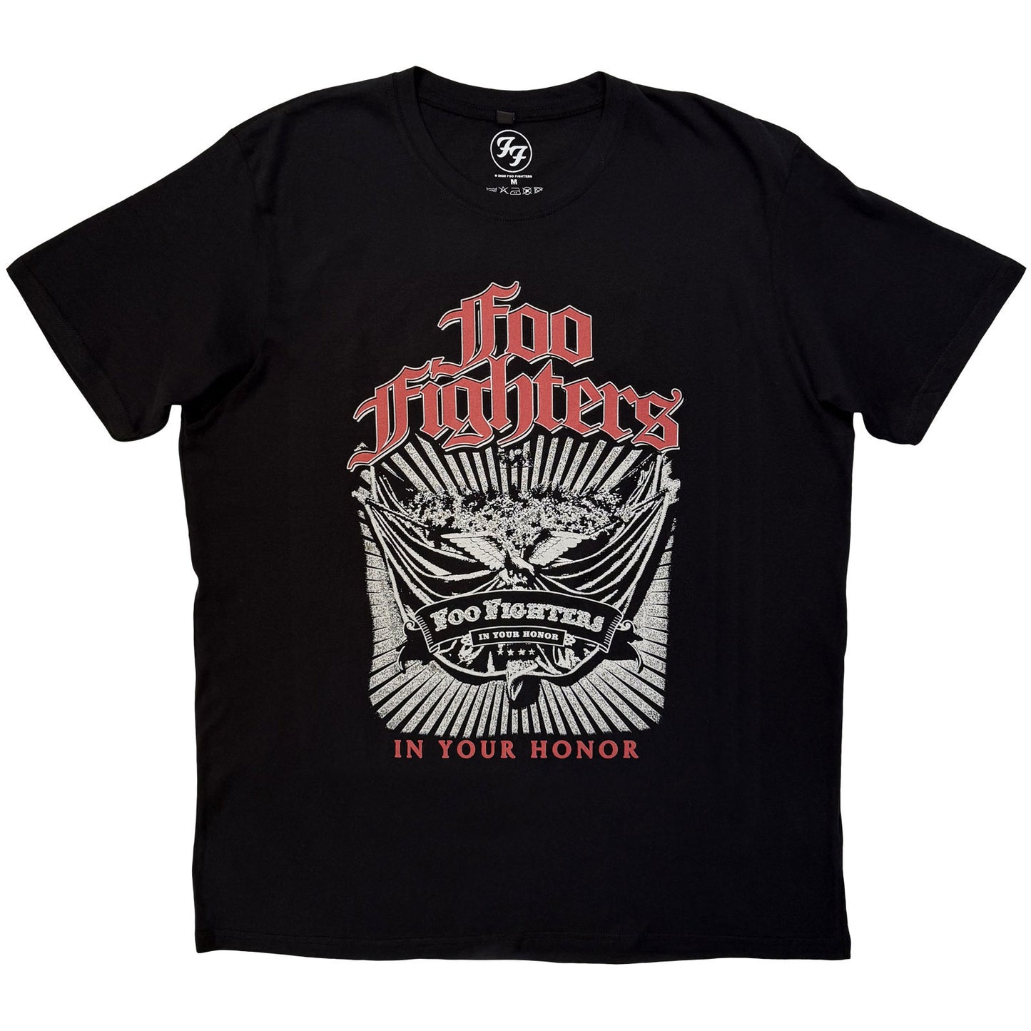 In Your Honour Carbon T-shirt