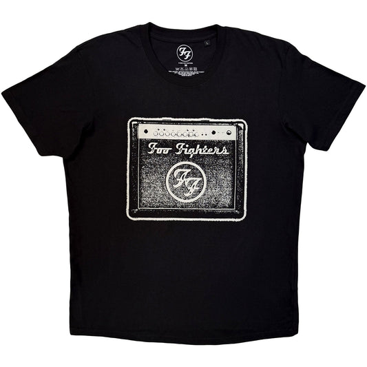 Foo Fighters Foo Fighters Amp Carbon T-shirt