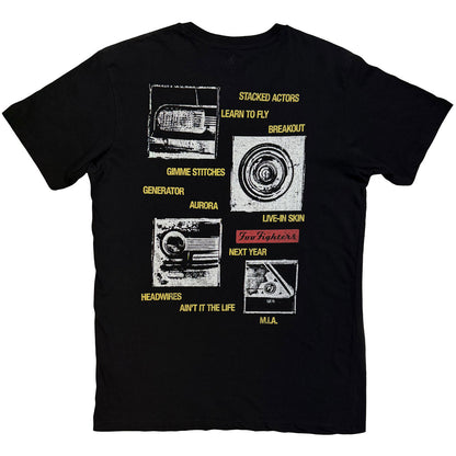 Foo Fighters Nothing Left To Lose T-shirt