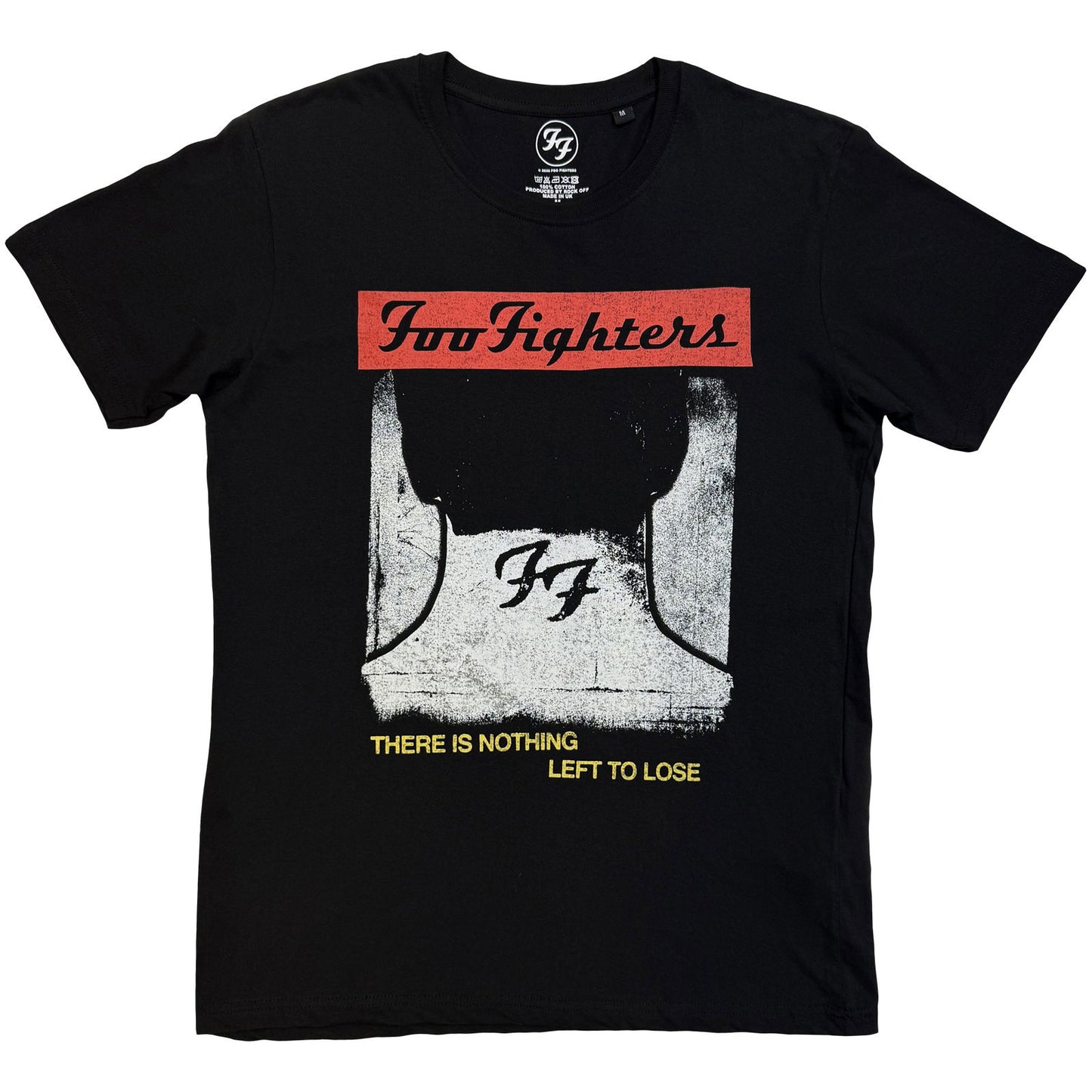 Nothing Left To Lose T-shirt