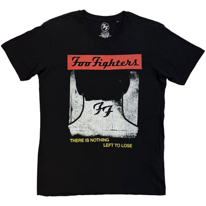 Nothing Left To Lose T-shirt