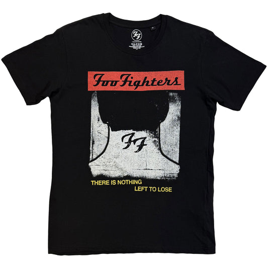 Foo Fighters Foo Fighters Nothing Left To Lose T-shirt