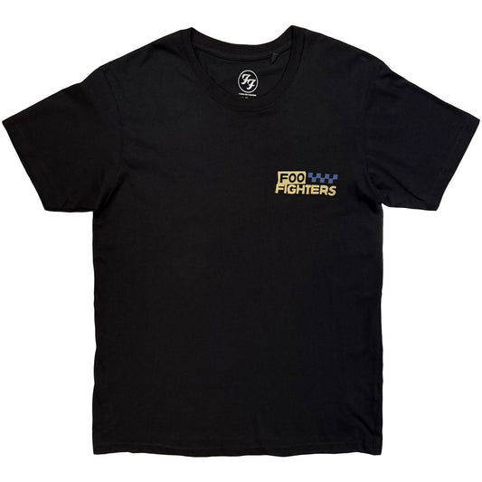 Foo Fighters Foo Fighters Snake T-shirt
