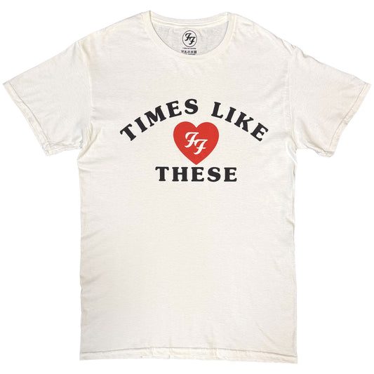 Foo Fighters Foo Fighters Times Like These T-shirt
