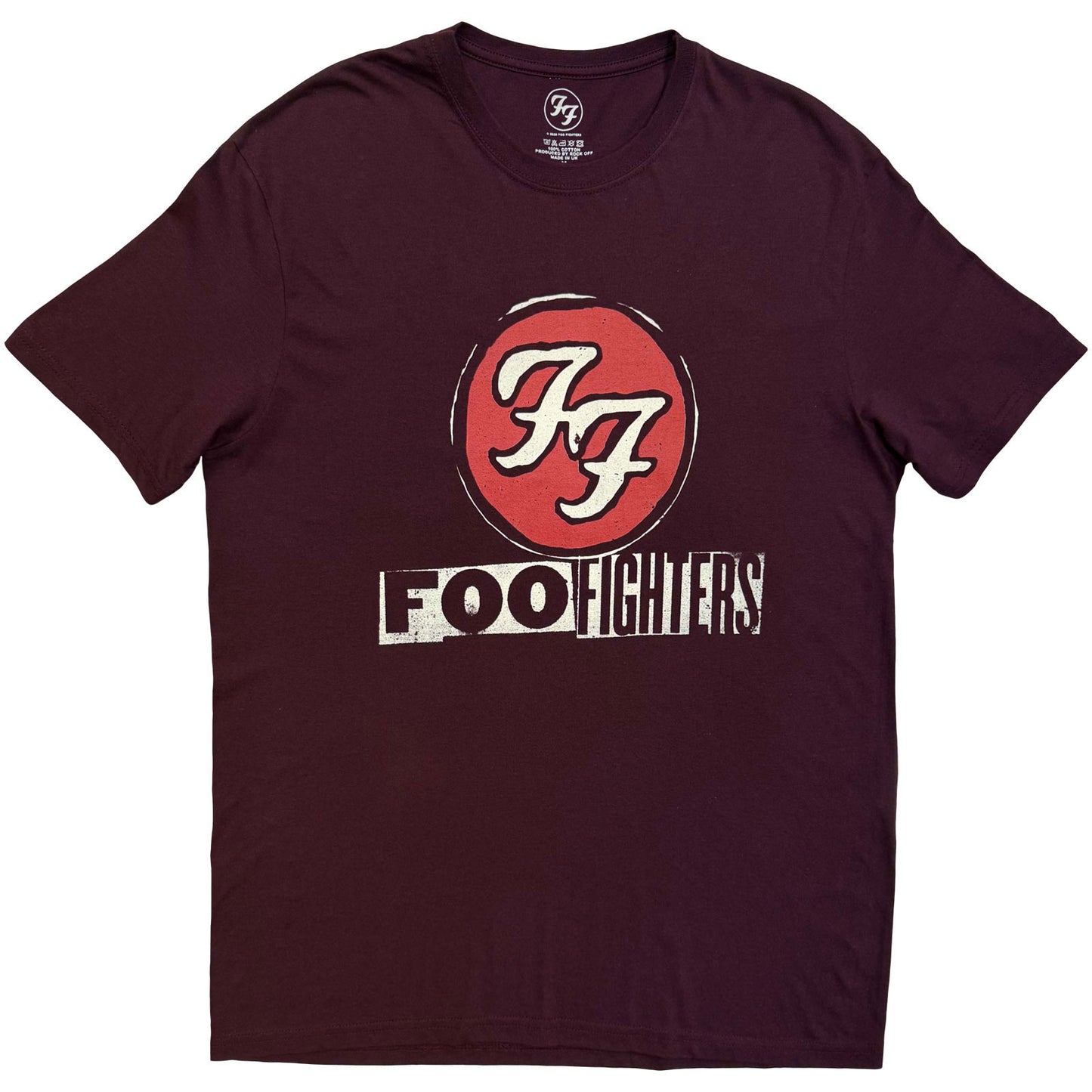 Albums Symbols T-shirt
