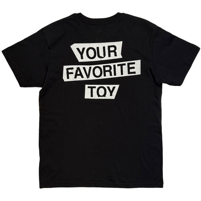 Foo Fighters Your Favourite Toy T-shirt