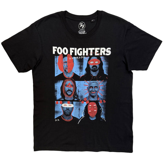Foo Fighters Your Favourite Toy T-shirt Front