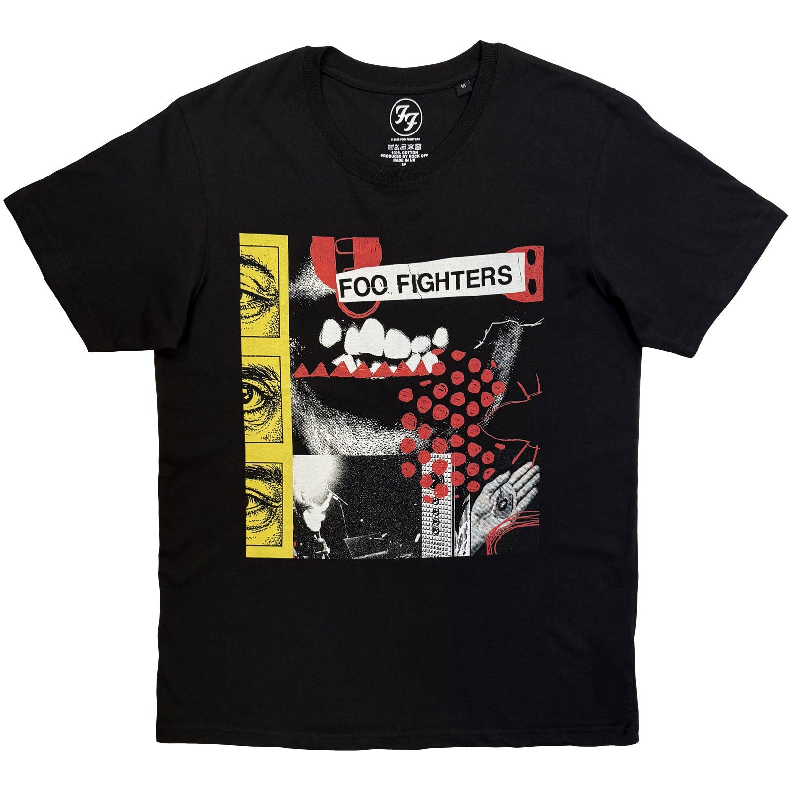 Your Favourite Toy Album Tracklist T-shirt