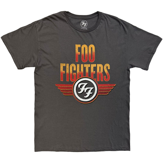 Foo Fighters Wings T-shirt Front
