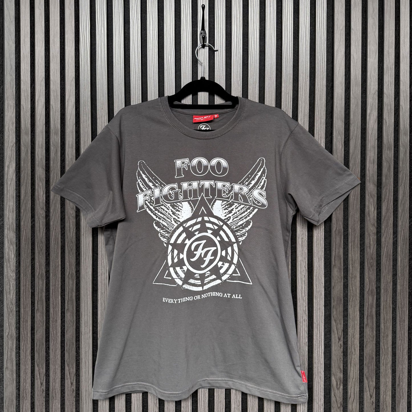 Foo Fighters Eonaa Logo T-shirt