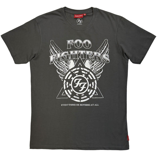 Foo Fighters Eonaa Logo T-shirt Front