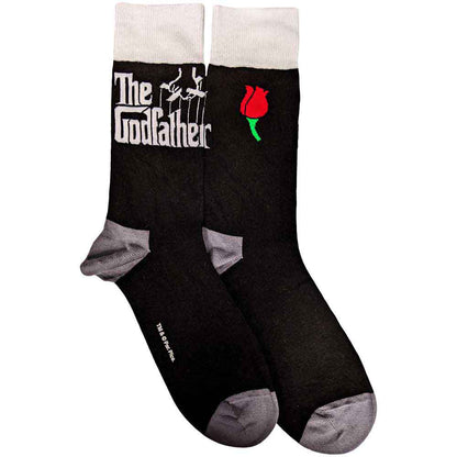 Logo White Socks